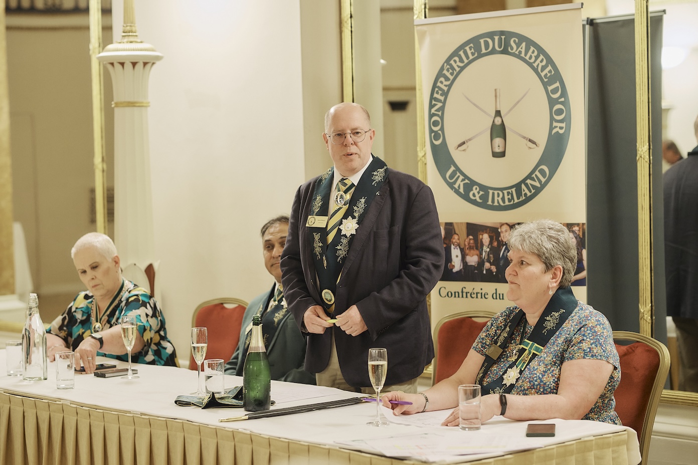 Annual General Meeting & Summer Party 2026